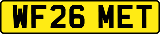 WF26MET