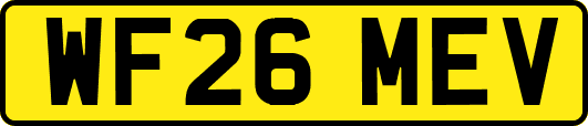 WF26MEV