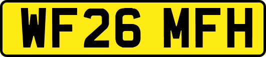 WF26MFH