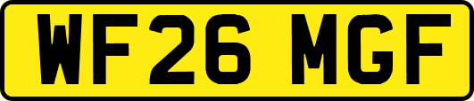 WF26MGF