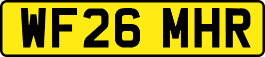 WF26MHR