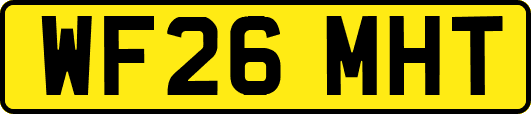 WF26MHT