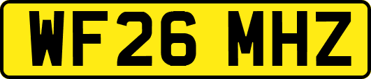 WF26MHZ