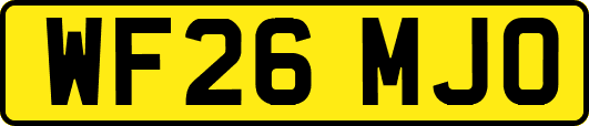 WF26MJO