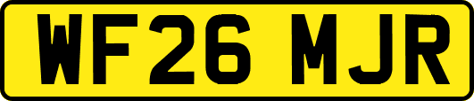WF26MJR