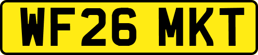 WF26MKT