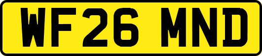 WF26MND
