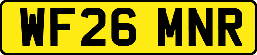 WF26MNR