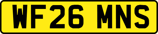 WF26MNS