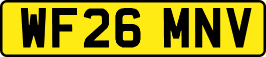 WF26MNV