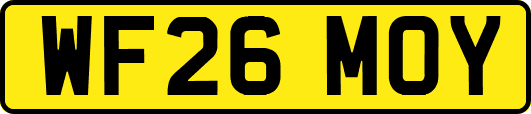 WF26MOY