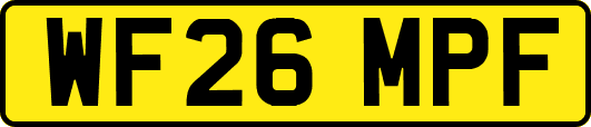 WF26MPF