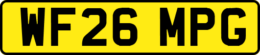 WF26MPG