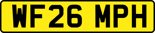 WF26MPH