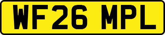 WF26MPL