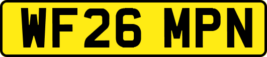 WF26MPN