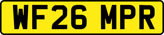 WF26MPR