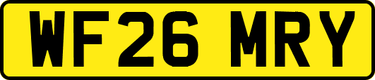 WF26MRY