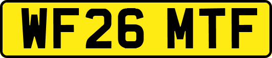 WF26MTF
