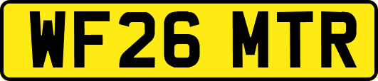 WF26MTR