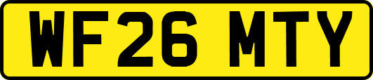 WF26MTY