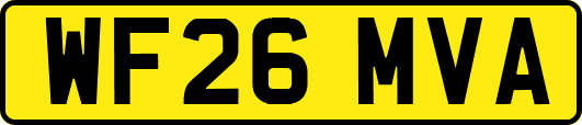 WF26MVA