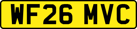 WF26MVC