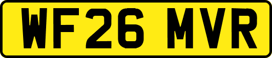 WF26MVR