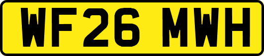 WF26MWH