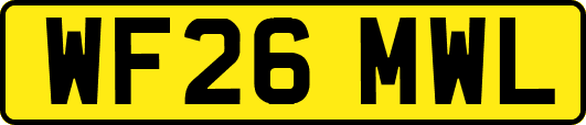WF26MWL