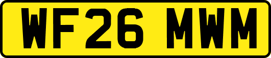 WF26MWM