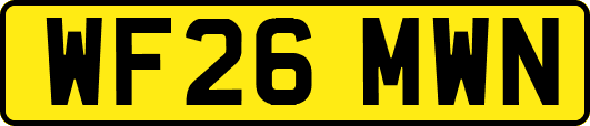 WF26MWN