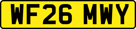 WF26MWY