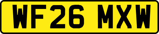 WF26MXW