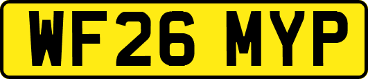 WF26MYP