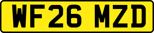 WF26MZD