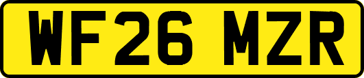 WF26MZR