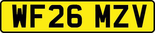 WF26MZV
