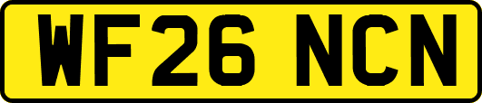 WF26NCN