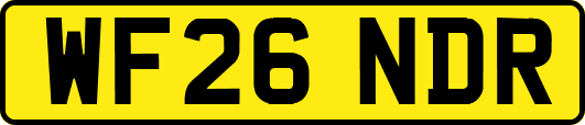 WF26NDR