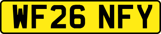 WF26NFY