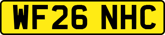 WF26NHC
