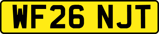 WF26NJT