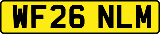 WF26NLM