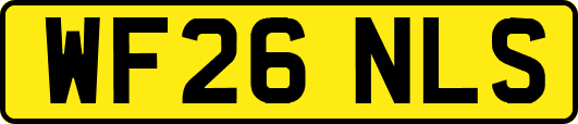 WF26NLS