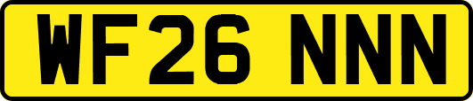 WF26NNN