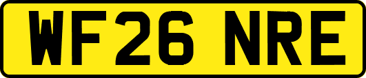 WF26NRE