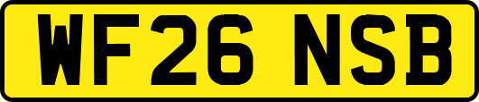 WF26NSB