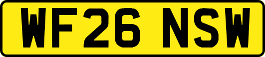 WF26NSW