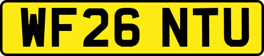 WF26NTU